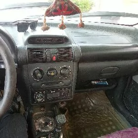 Opel Astra 1997