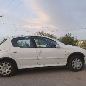 Peugeot 206 2009