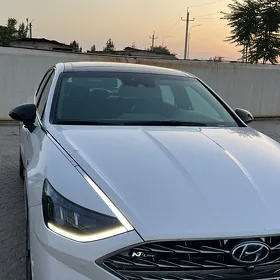 Hyundai Sonata 2022