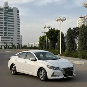 Nissan Sentra 2022