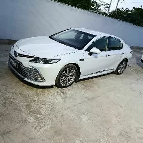 Toyota Camry 2021