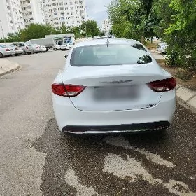 Chrysler 200 2016