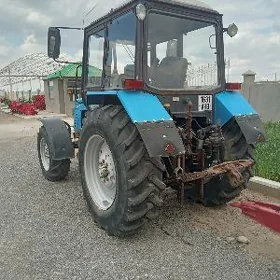 MTZ 80 2013