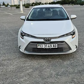 Toyota Corolla 2022