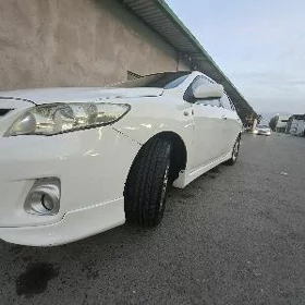Toyota Corolla 2009
