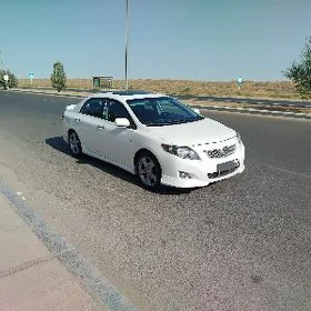 Toyota Corolla 2009
