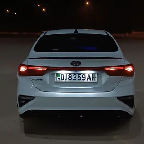 Kia Forte 2021
