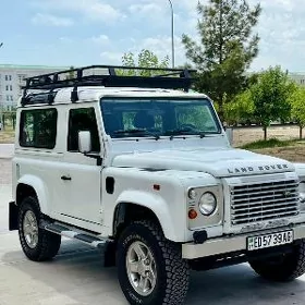 Land Rover Defender 2013
