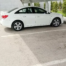 Chevrolet Cruze 2010
