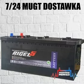 📢 GARAŞARNA 🛑 RIGEL 12V 225AH