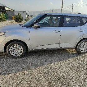 Kia Soul 2021