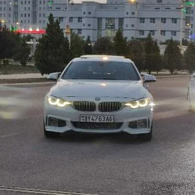 BMW 440i 2014