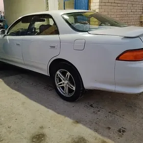 Toyota Mark II 1991