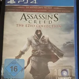 ps4 asasin cred ezio