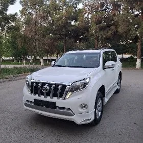 Toyota Land Cruiser Prado 2016