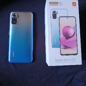 Redmi Note 10S