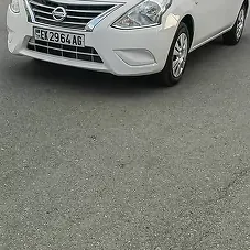 Nissan Sunny 2021
