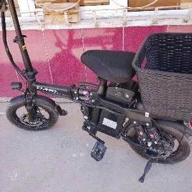 elektro. velosiped