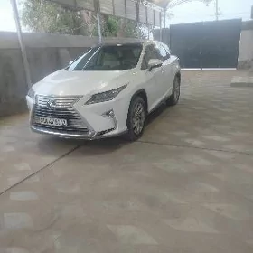 Lexus RX 350 2017