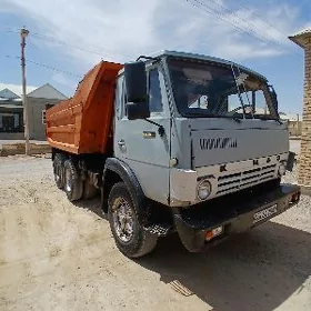 Kamaz 5511 1987