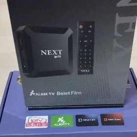NEXT ANDROID IP TV