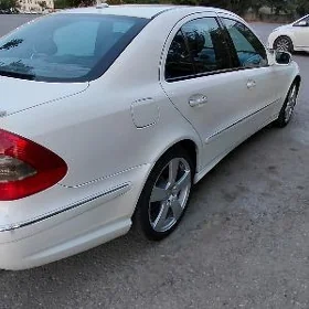 Mercedes-Benz E350 2008