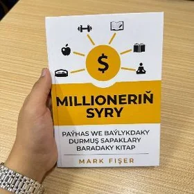 Millionerin SYRY BIZNES KITAP