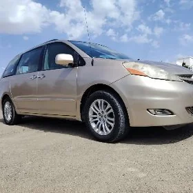 Toyota Sienna 2009