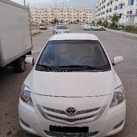 Toyota Yaris 2007