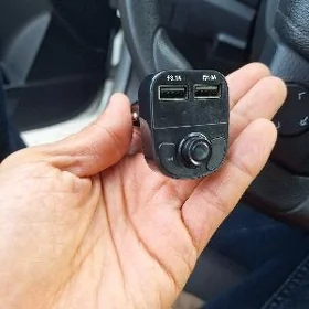 bluetooth mp3 car