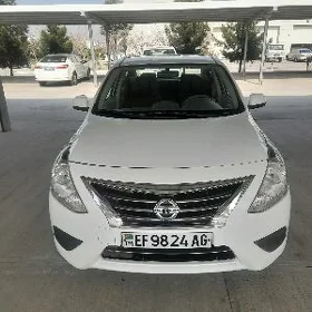 Nissan Sunny 2022
