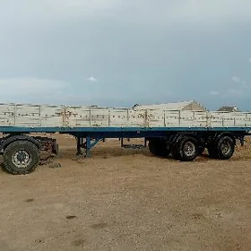 Kogel Euro Trailer 2013