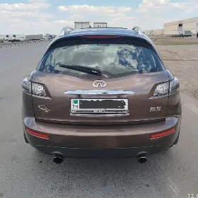 Infiniti FX35 2005