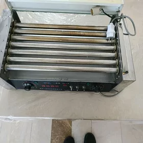 hot dog aparat