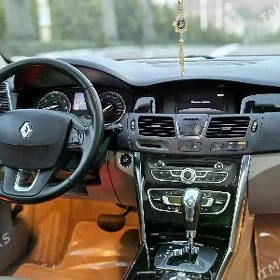 Renault Safrane 2013