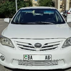 Toyota Corolla 2012