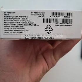 Samsung a24