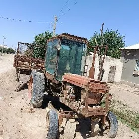 MTZ 80 1993