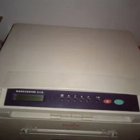 Xerox printer