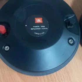drawer jbl100 watt ariginal