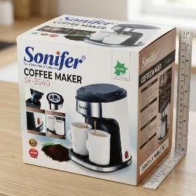 кофеварка Sonifer SF-3540