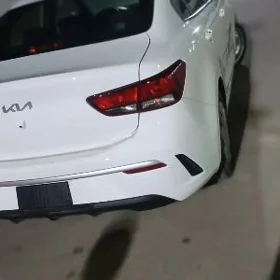 Kia Rio 2023