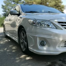 Toyota Corolla 2011