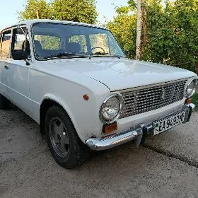 Lada 2101 1980