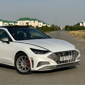 Hyundai Sonata 2022