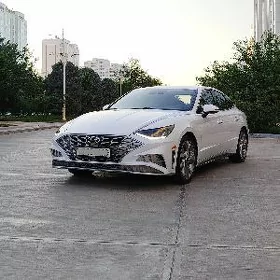 Hyundai Sonata 2021