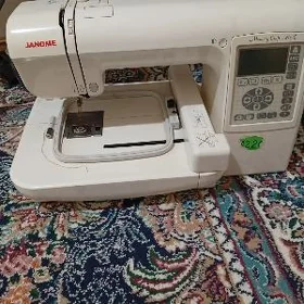 janome kompyuter masyny