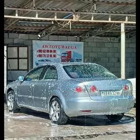 Mazda Mazda6 2003
