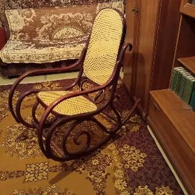 Кресло качалка