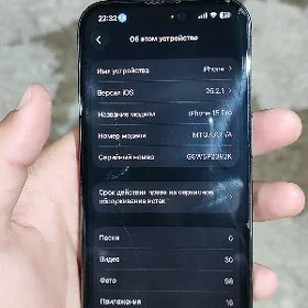 iPhone 15 pro